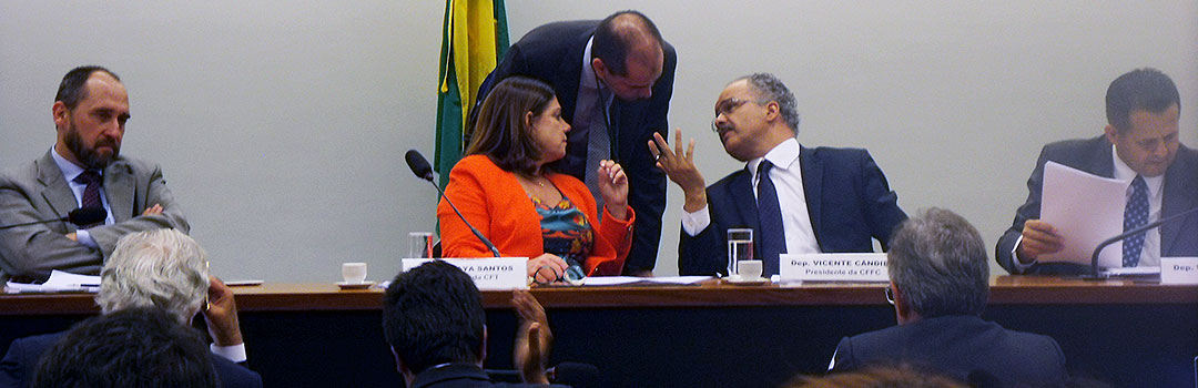 AUDIÊNCIA PÚBLICA NA CÂMARA DOS DEPUTADOS – 14/07