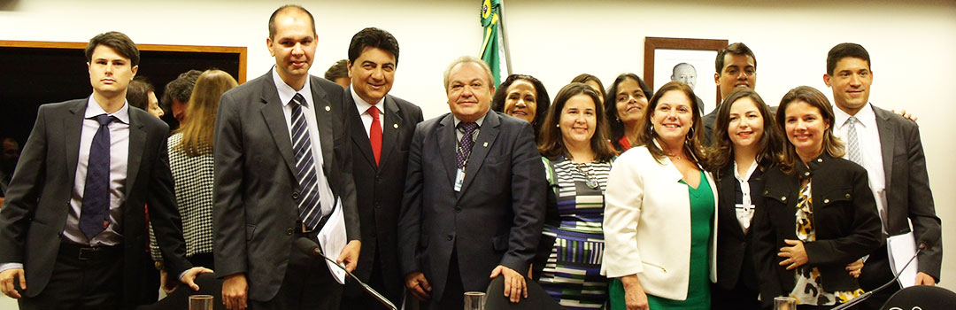 AUDIÊNCIA PÚBLICA NA CÂMARA DOS DEPUTADOS – 07/07/2015