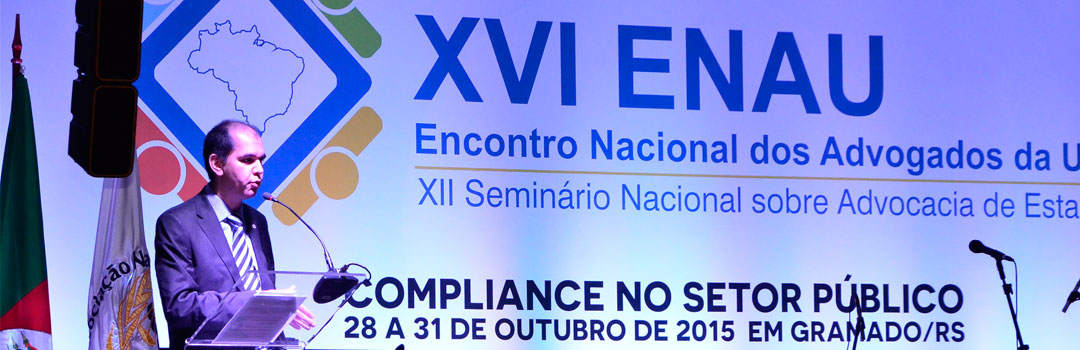 XVI ENAU – SOLENIDADE DE ABERTURA