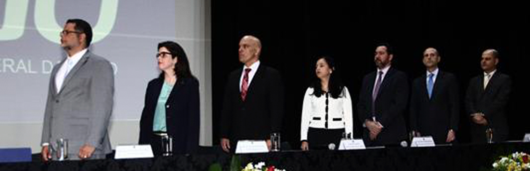 Posse dos novos Advogados da União 1 – 23/01