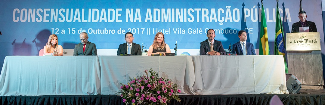 ENAU 2017: ANAUNI REALIZA ENCONTRO ANUAL DA CARREIRA DE ADVOGADO DA UNIÃO EM CUMBUCO-CE