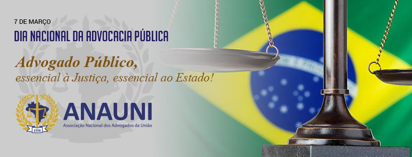 DIA NACIONAL DA ADVOCACIA PÚBLICA