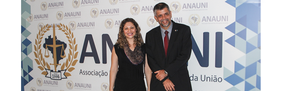 ANAUNI RECEBE PRESIDENTE DA ANPR