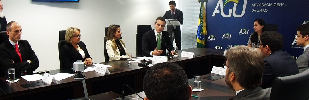 ANAUNI PRESTIGIA A POSSE DOS NOVOS MEMBROS DO CONSELHO SUPERIOR DA ADVOCACIA-GERAL DA UNIÃO