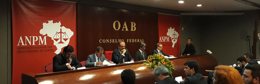 ANAUNI PRESTIGIA POSSE DA NOVA DIRETORIA DA ANPM