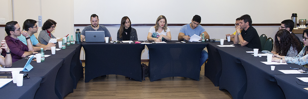 ANAUNI REALIZA REUNIÃO DE DIRETORIA EM BRASÍLIA