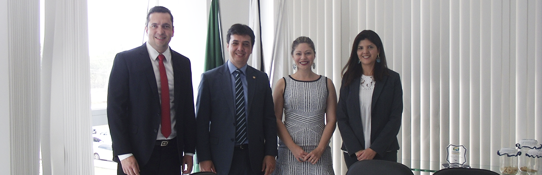 ANAUNI RECEBE VISITA DO MOVIMENTO ADVOCACIA NA ORDEM