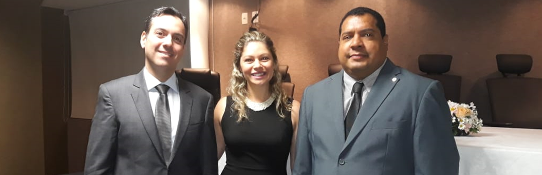 DR. SÉRGIO EDUARDO FREIRE MIRANDA É O NOVO PROCURADOR-CHEFE DA UNIÃO NO PIAUÍ
