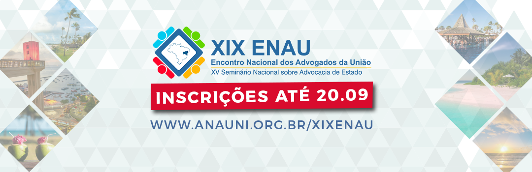 ENAU 2018: INSCRIÇÕES ESTARÃO ABERTAS ATÉ O DIA 20.09