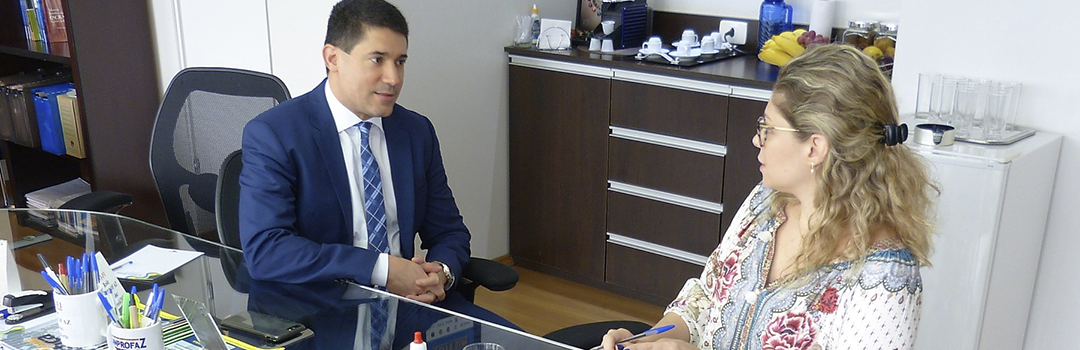 ANAUNI E SINPROFAZ DISCUTEM ATUAÇÃO DIANTE DO NOVO EXECUTIVO FEDERAL