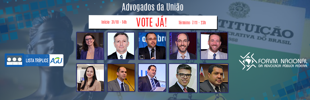 LISTA TRÍPLICE: VOTAÇÃO DA SEGUNDA FASE COMEÇA HOJE, 31