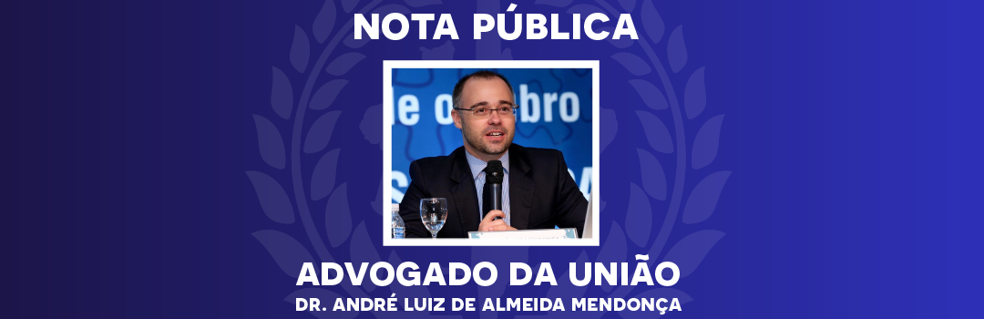 NOTA PÚBLICA