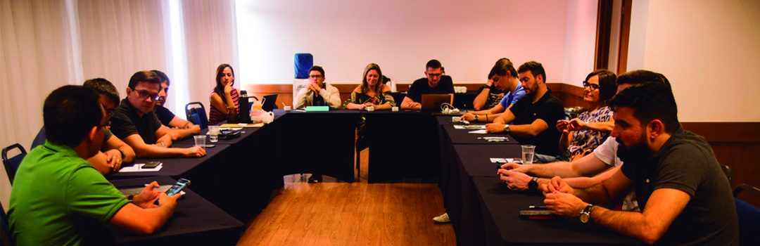 Primeira Reunião da Diretoria da ANAUNI – biênio 2019/2021