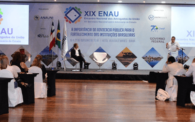 ENAU 2018 – Segundo Dia – Palestras