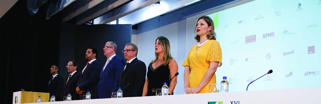 ANAUNI PRESTIGIA O XVI CONGRESSO BRASILEIRO DE PROCURADORES MUNICIPAIS