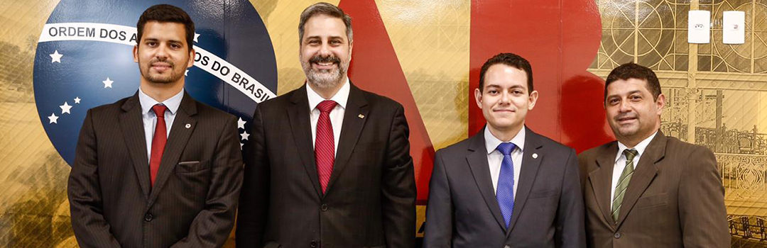 ANAUNI VISITA OAB CEARÁ