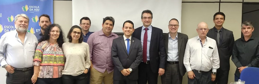 ANAUNI VISITA SEUS ASSOCIADOS NO PARANÁ