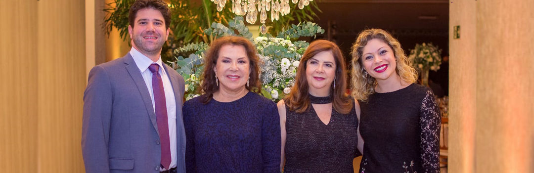 ANAUNI COMPARECE À FESTA DE CONFRATERNIZAÇÃO DA ANAJUR