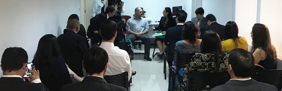 ANAUNI COMPARECE À REUNIÃO COM DEPUTADO HEITOR FREIRE