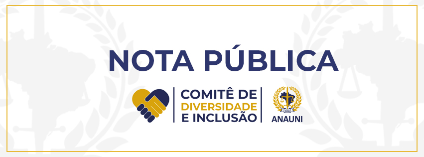 NOTA PÚBLICA