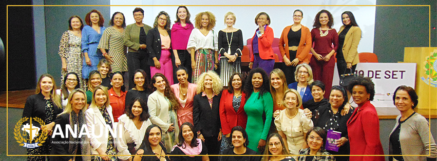 ANAUNI APOIA PALESTRA SOBRE LIDERANÇA FEMININA NA OAB