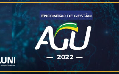 ALMOÇO – ENCONTRO DE GESTÃO 2022 DA AGU