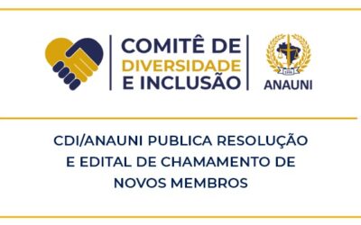 CDI/ANAUNI PUBLICA RESOLUÇÃO E EDITAL DE CHAMAMENTO DE NOVOS MEMBROS