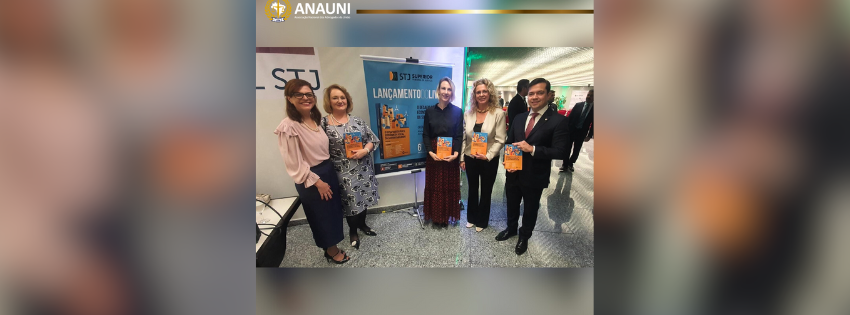 Associada da ANAUNI é coautora de livro sobre Sustentabilidade