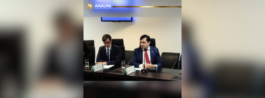 Carreira de apoio é pauta da 1ª da Comissão de Diálogo da AGU