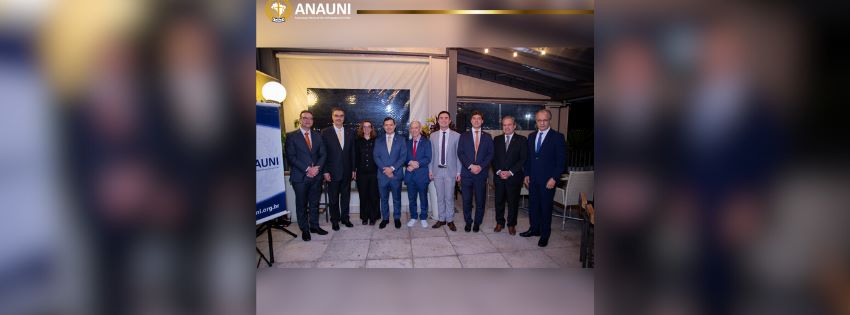 Em jantar organizado pela ANAUNI, parlamentares reafirmam compromisso com pautas ligadas aos advogados da União
