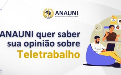 GT do Teletrabalho quer saber sua opinião sobre as diretrizes de alteração da Portaria Normativa n. 3/2021