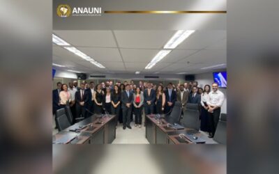 ANAUNI leva candidatos aprovados na prova oral do concurso para Advogado da União para conhecerem a sede da AGU, em Brasília