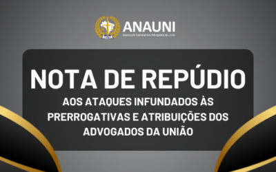 NOTA DE REPÚDIO AO DISCURSO DE ÓDIO PROPAGADO NAS REDES SOCIAIS E AOS ATAQUES INFUNDADOS ÀS PRERROGATIVAS E ATRIBUIÇÕES DOS ADVOGADOS DA UNIÃO